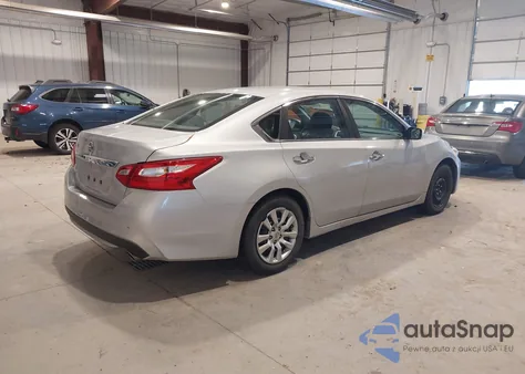 2016 Nissan Altima 2.5/2.5 S/2.5 Sl/2.5 Sr/2.5 Sv from USA, damaged, VIN 1N4AL3AP8GN366669